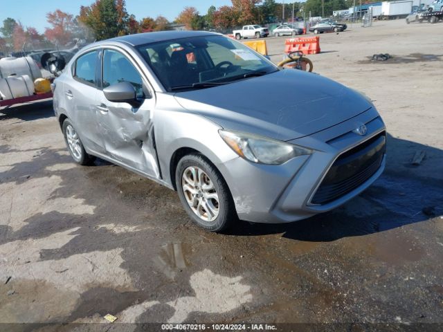  Salvage Scion iA