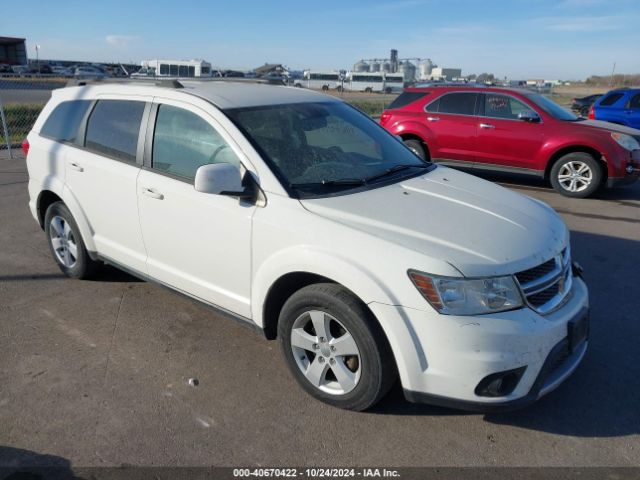  Salvage Dodge Journey