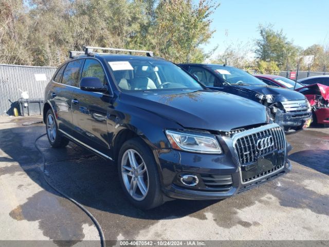  Salvage Audi Q5