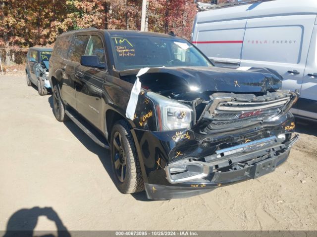  Salvage GMC Yukon