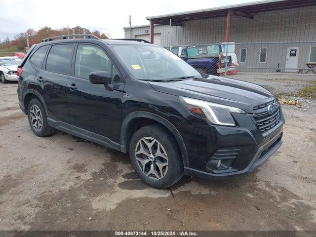 2023 SUBARU FORESTER Sport Utility | JF2SKAEC5PH548486