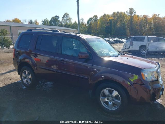  Salvage Honda Pilot