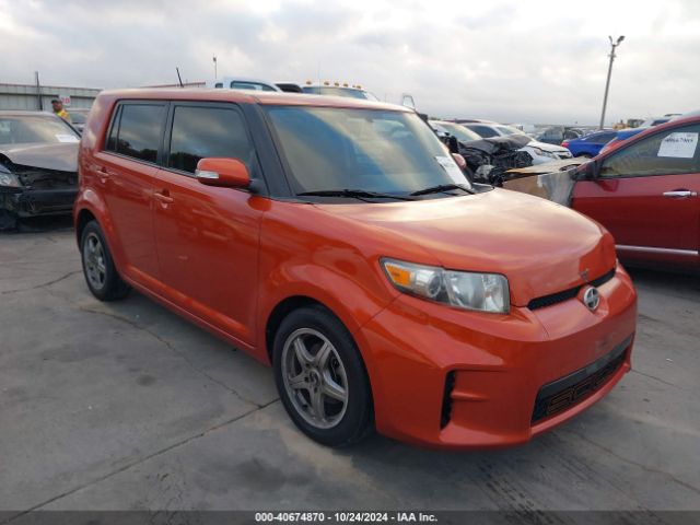  Salvage Scion xB