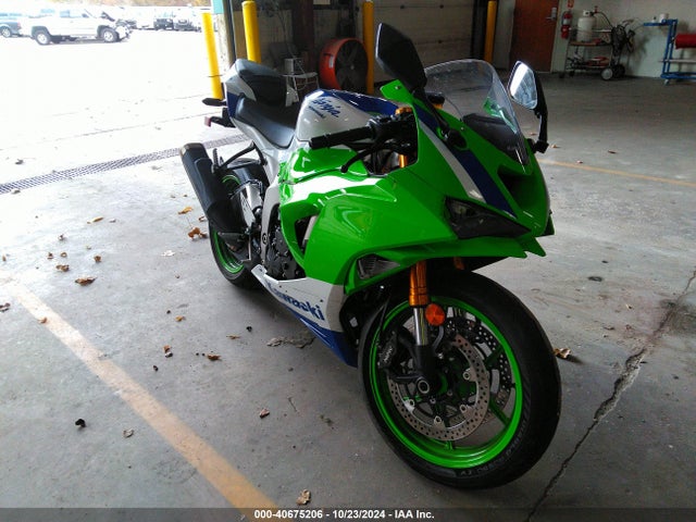 2024 KAWASAKI ZX636 SPORT | JKBZXJJ14RA008633