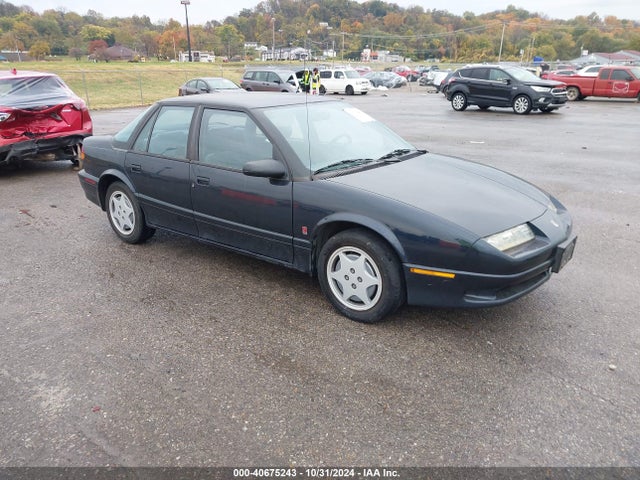 1993 SATURN SL2 SEDAN 4 DOOR | 1G8ZK557XPZ239172
