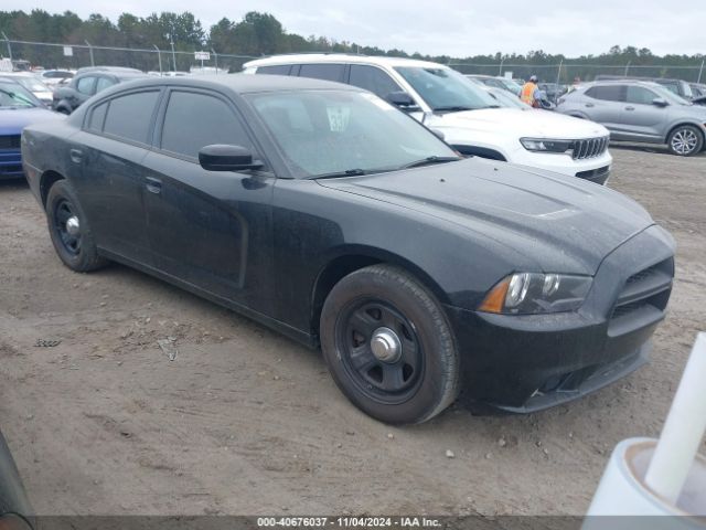  Salvage Dodge Charger