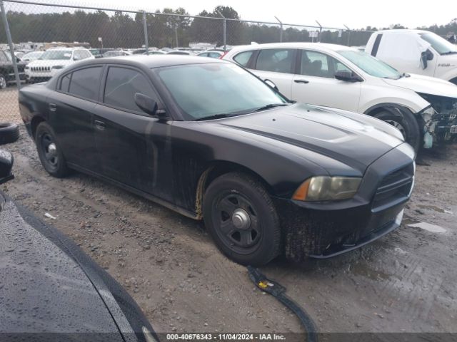  Salvage Dodge Charger