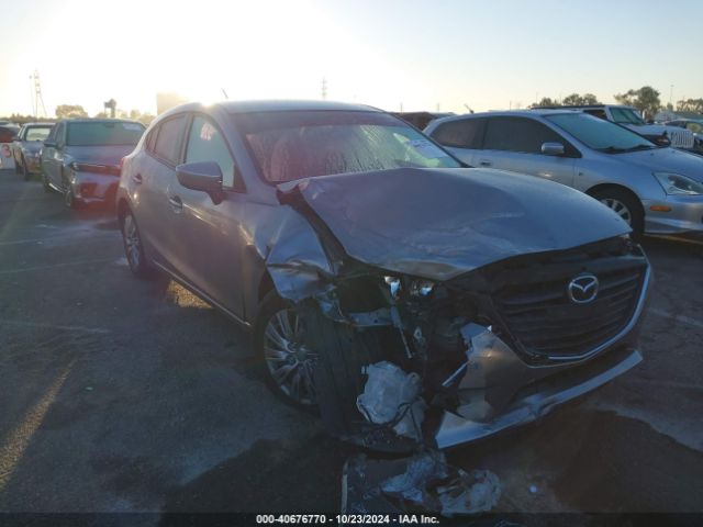  Salvage Mazda Mazda3