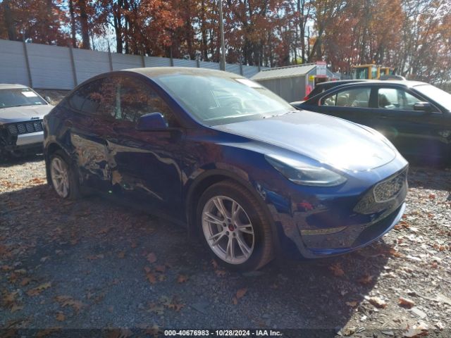  Salvage Tesla Model Y