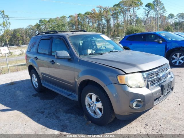  Salvage Ford Escape