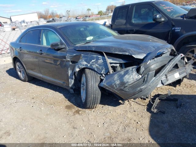  Salvage Ford Taurus