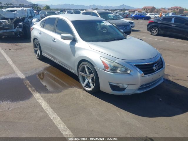 2014 NISSAN ALTIMA Sedan | 1N4AL3AP0EC273427