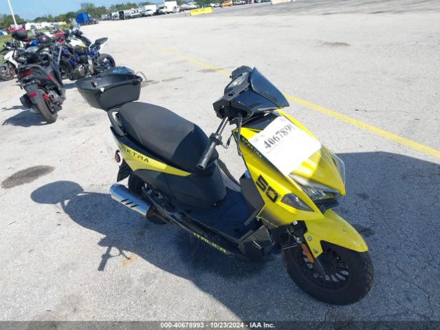 2022 YNGF 49CC SCOOTER | LL0TCAPF5NG001766