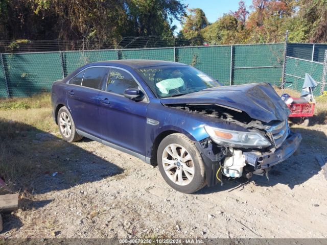  Salvage Ford Taurus