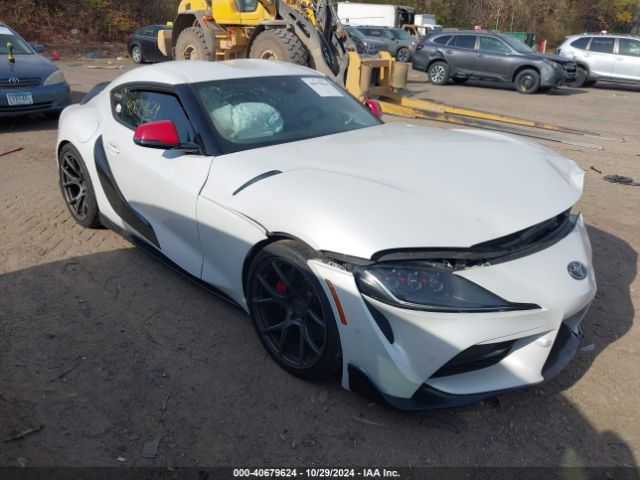  Salvage Toyota GR Supra