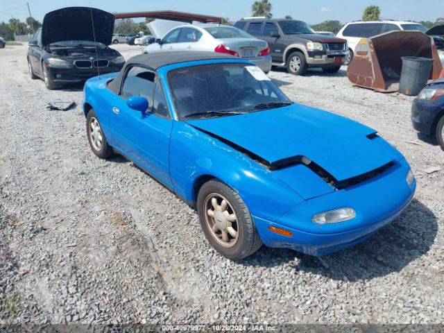  Salvage Mazda MX-5 Miata