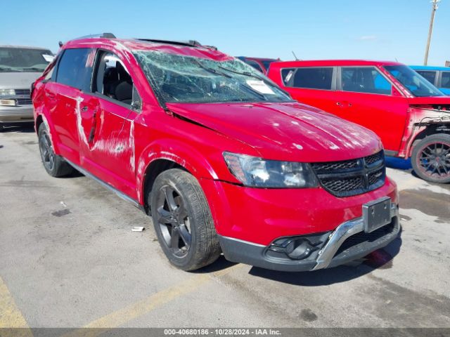  Salvage Dodge Journey