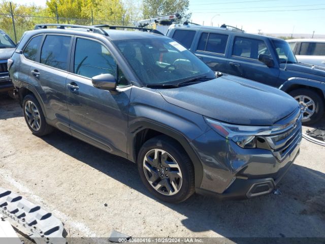 2025 SUBARU FORESTER Sport Utility | JF2SLDRC5SH402736