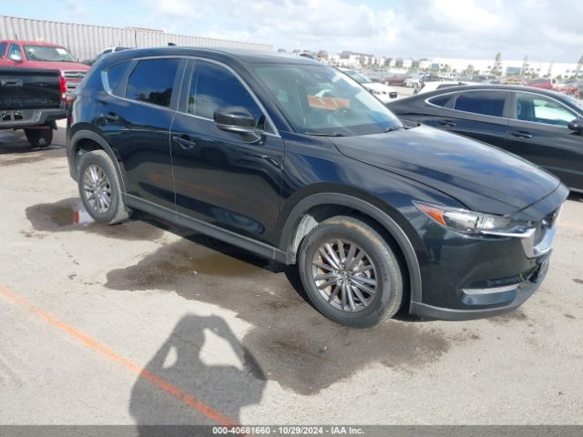  Salvage Mazda Cx