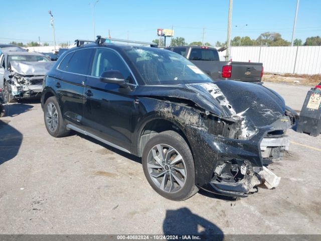  Salvage Audi Q5