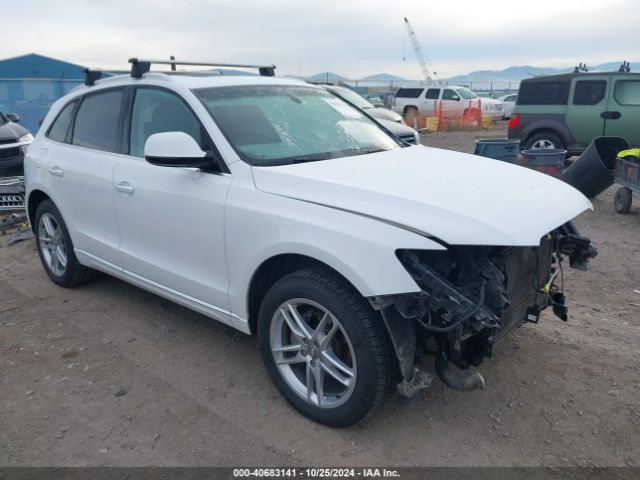  Salvage Audi Q5