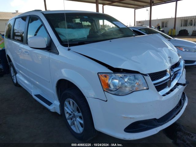  Salvage Dodge Grand Caravan