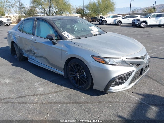 2023 TOYOTA CAMRY Sedan | 4T1KZ1AKXPU078370