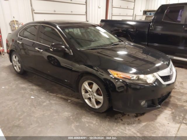  Salvage Acura TSX