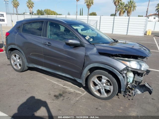  Salvage Honda HR-V