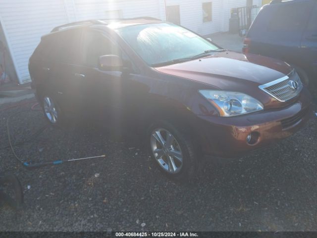  Salvage Lexus RX