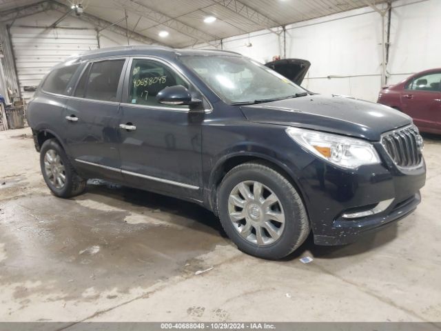  Salvage Buick Enclave