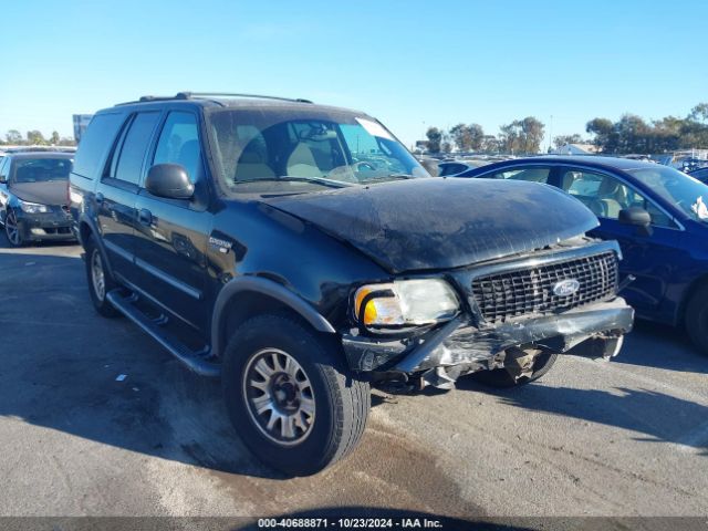  Salvage Ford Expedition