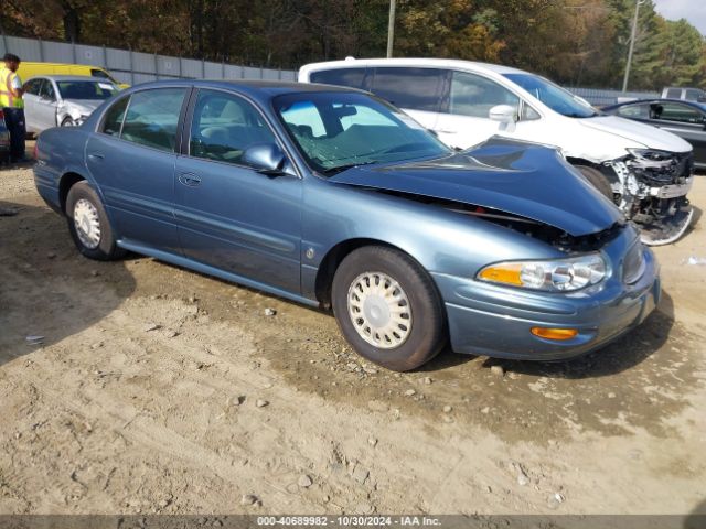  Salvage Buick LeSabre