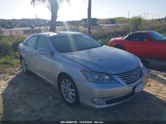  Salvage Lexus Es