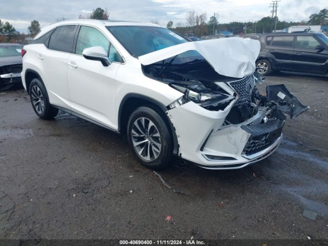 2020 LEXUS RX 350 Sport Utility | 2T2HZMDA2LC233399