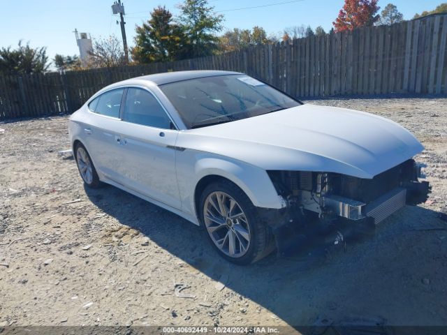  Salvage Audi A5