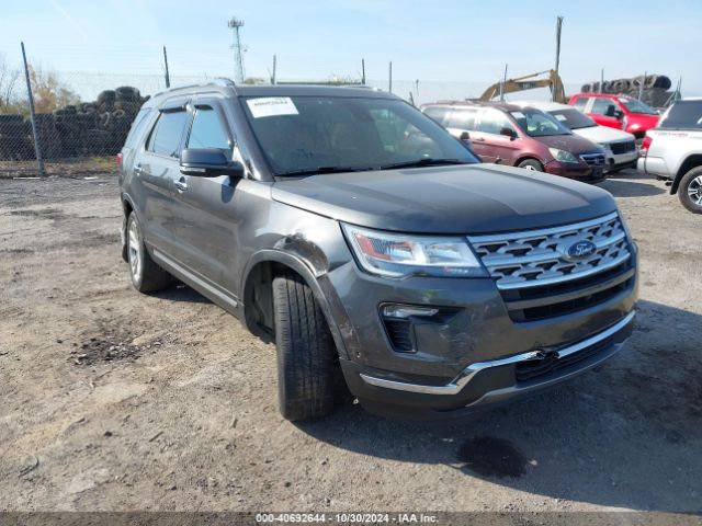 2019 FORD EXPLORER Sport Utility | 1FM5K8F80KGA94771