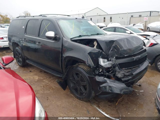  Salvage Chevrolet Suburban 1500