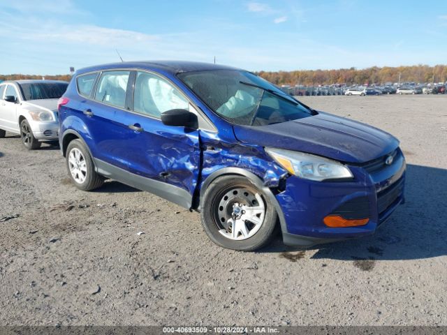  Salvage Ford Escape