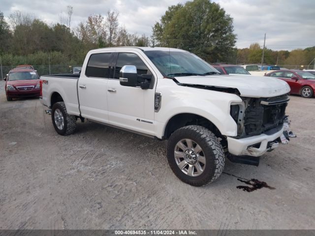  Salvage Ford F-250