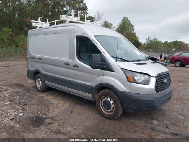2019 FORD TRANSIT-150 Medium Roof Cargo Van 1FTYE1CM2KKA83768