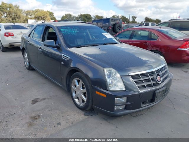  Salvage Cadillac STS