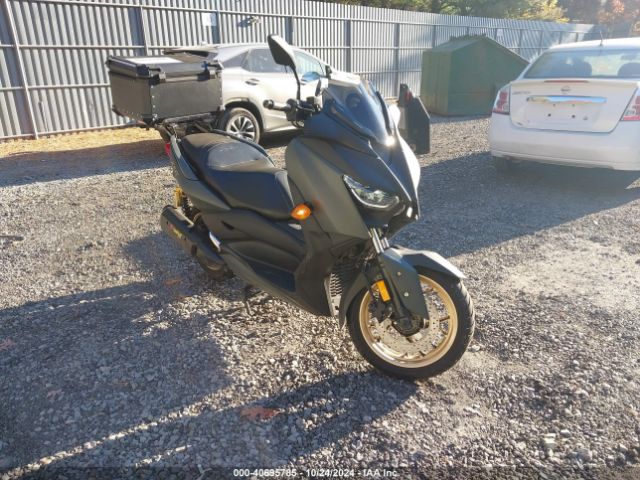  Salvage Yamaha Czd300