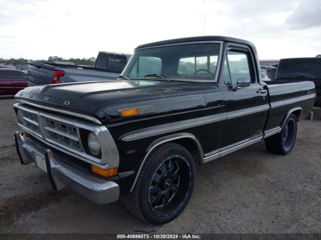  Salvage Ford Pickup