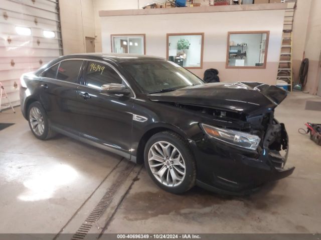  Salvage Ford Taurus