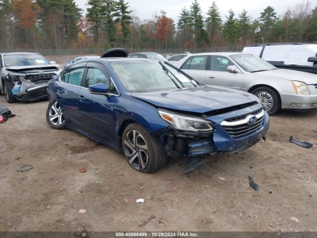  Salvage Subaru Legacy