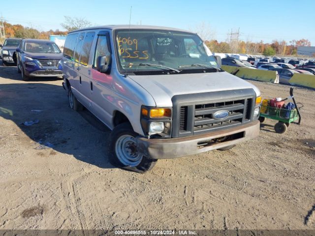  Salvage Ford E-150