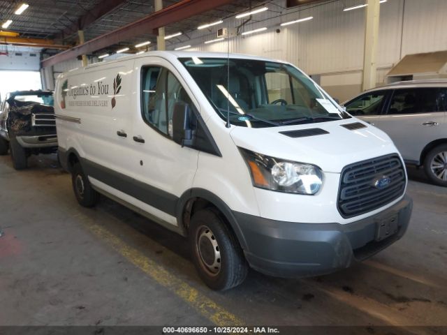  Salvage Ford Transit