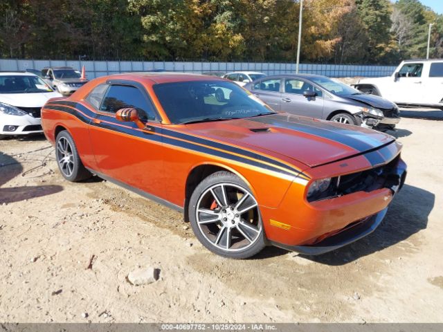  Salvage Dodge Challenger