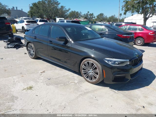  Salvage BMW 5 Series